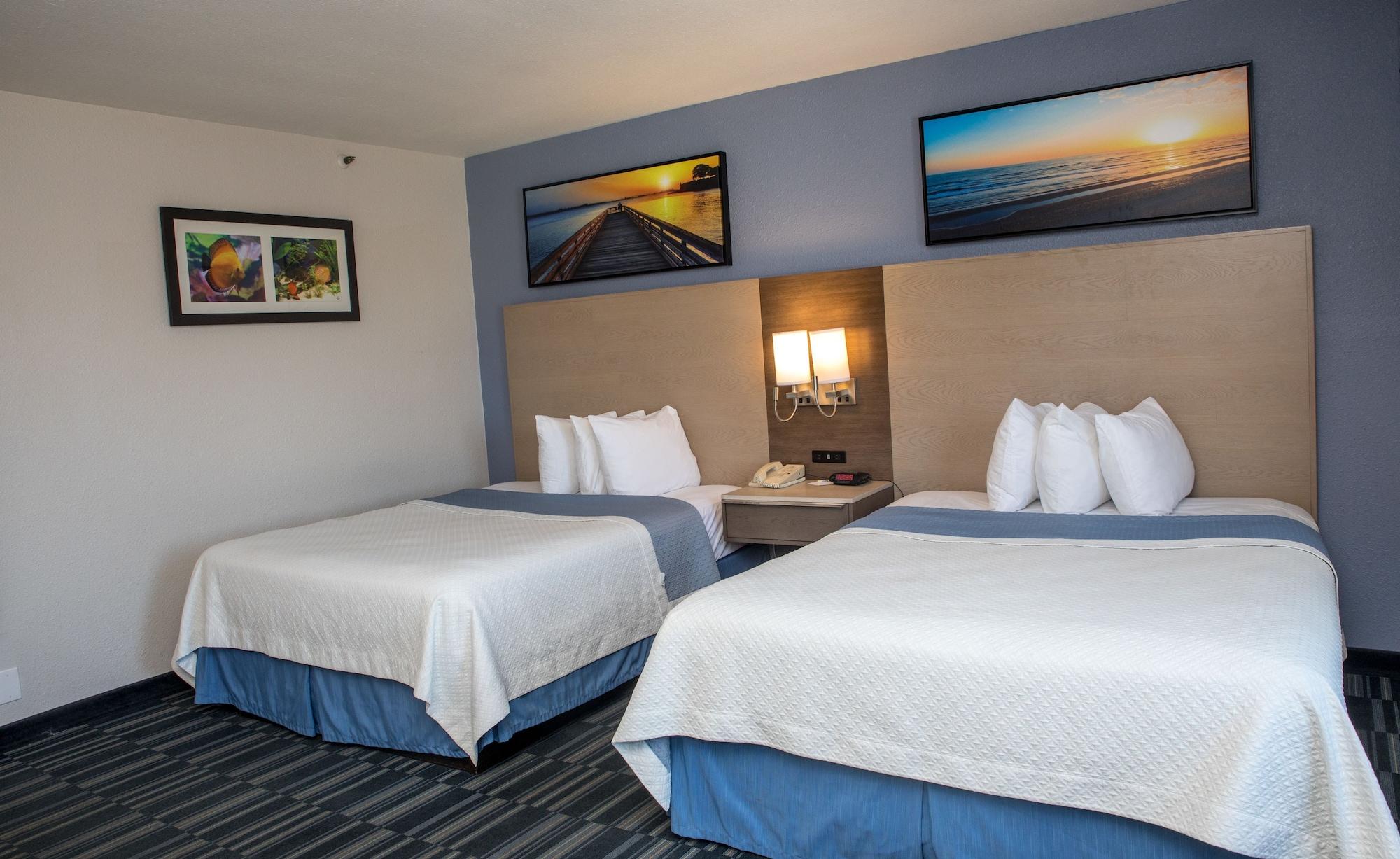 Days Inn By Wyndham Monterey Downtown Екстер'єр фото