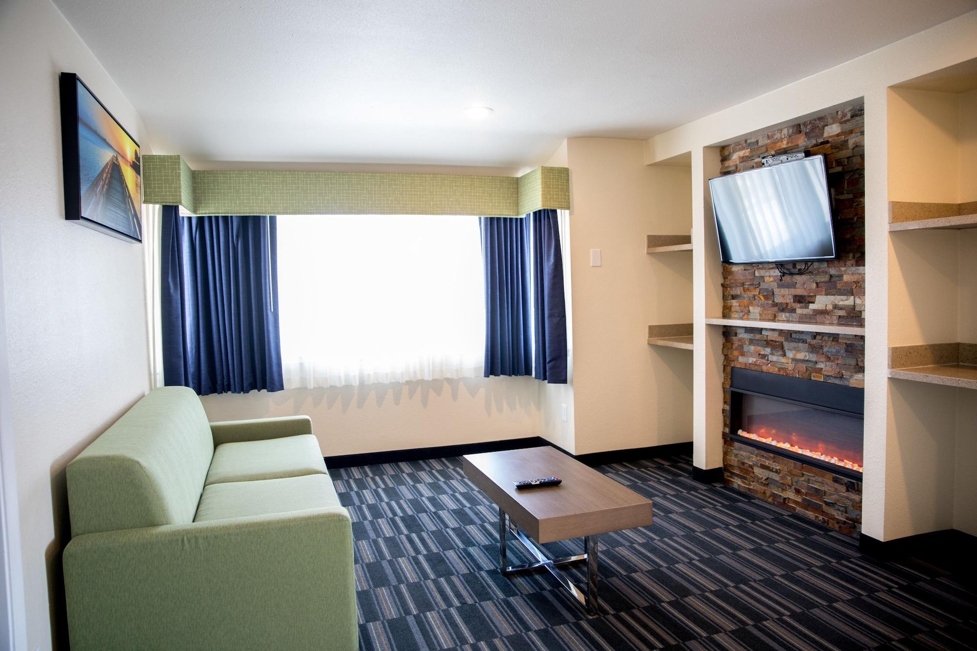 Days Inn By Wyndham Monterey Downtown Екстер'єр фото