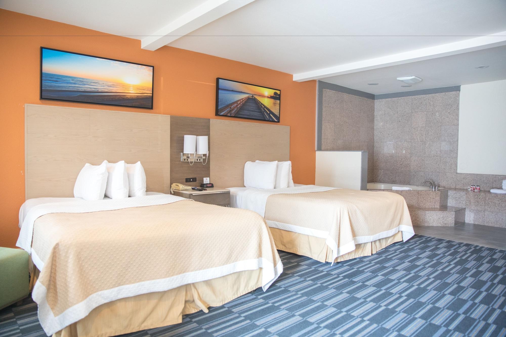 Days Inn By Wyndham Monterey Downtown Екстер'єр фото