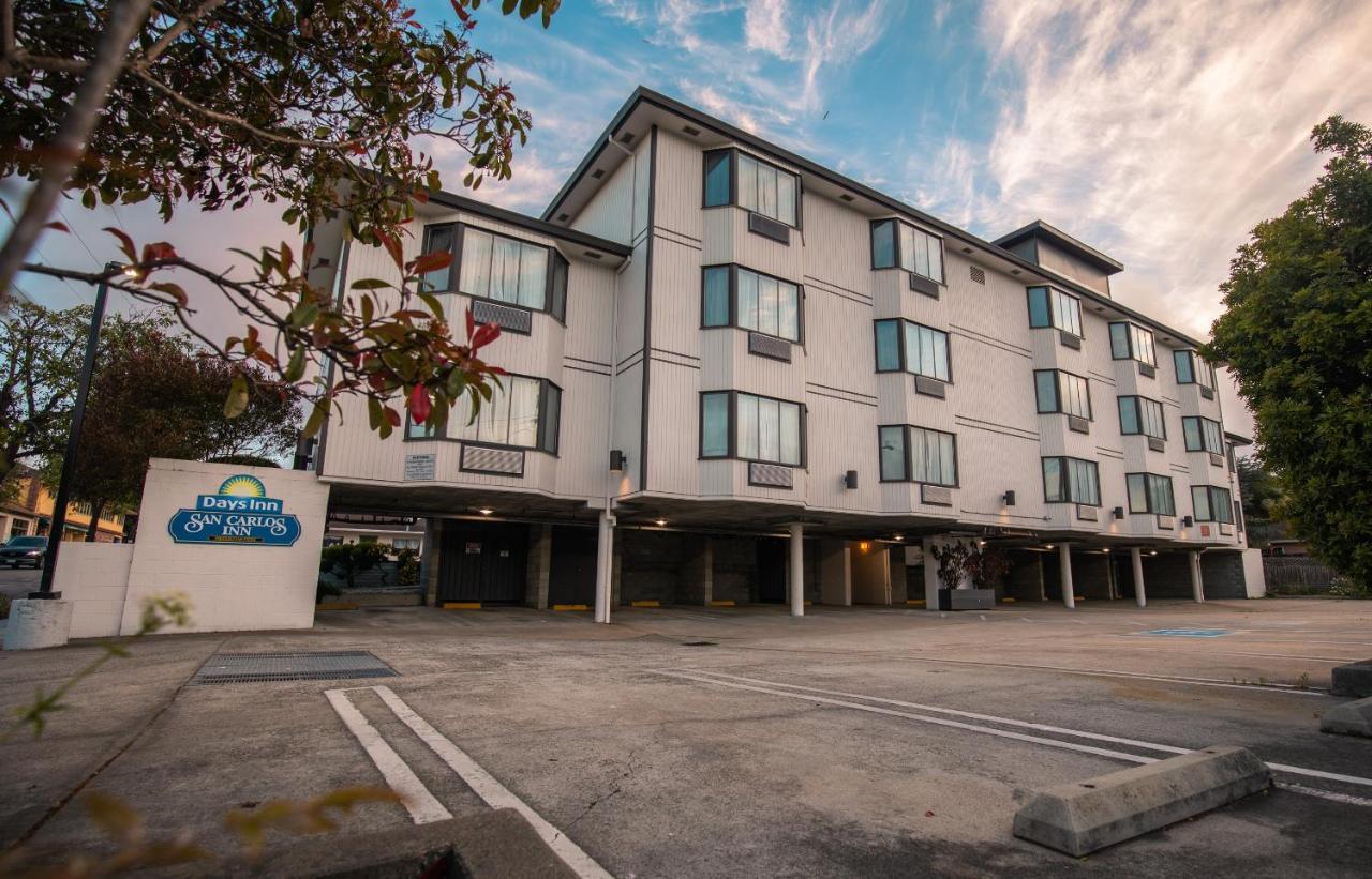 Days Inn By Wyndham Monterey Downtown Екстер'єр фото